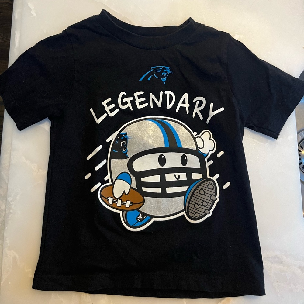 Carolina Panthers Legendary Tee